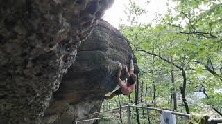 Video thumbnail of Experiment, 7B. Hřensko