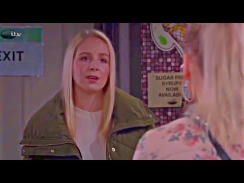 Belle Dingle 28th August 2020 - belle helps out an injured moira