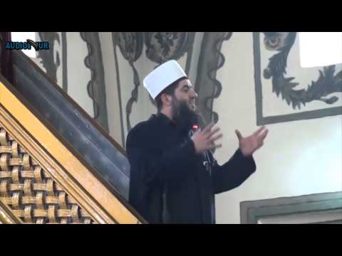 Dinari haram te shtëpia (fjalim i fuqishëm) - Hoxhë Muharem Ismaili