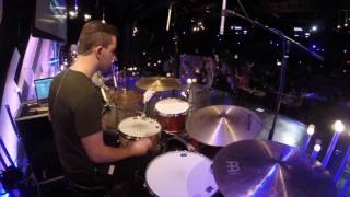 Hillsong Worship - Cornerstone - (Live) Drum Cover