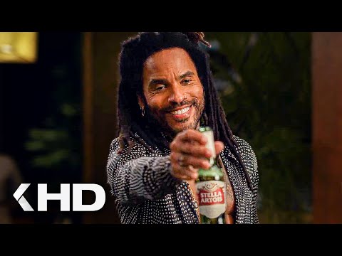 SHOTGUN WEDDING Clip - One In A Million (2023) Lenny Kravitz