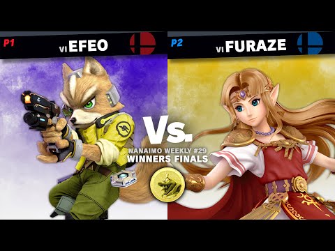 VIU Weekly #39 / VI | Efeo (Fox) Vs. VI | Furaze (Zelda) (Winners Finals)