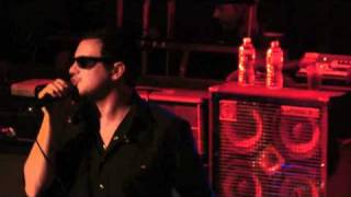 THE GRACIOUS FEW &quot;APPETITE&quot;@THE PARADISE-BOSTON, MA 9-28-10