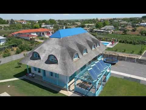 Casa Crețu Vișina, comuna Jurilovca