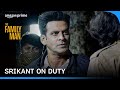 Srikant's Words Will Give You Goosebumps | The Family Man | Manoj Bajpayee | Prime Video India