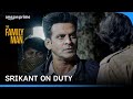 Srikant S Words Will Give You Goosebumps The Family Man Manoj Bajpayee Prime Video India