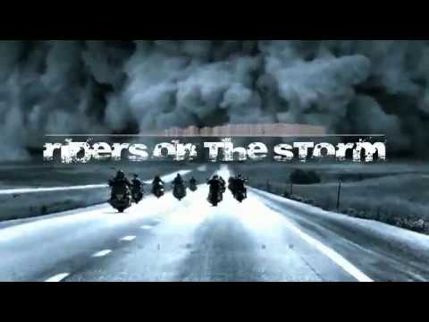 Riders On the Storm | Drop Mix | By Dj Riddum | Bass Boosted