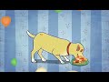 Martha Was A Average Dog Then She Ate Pizza
