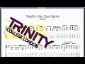 Smells Like Teen Spirit Trinity Grade 4 Guitar