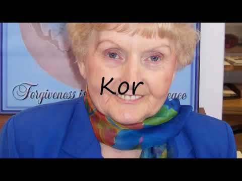 How to Pronounce Kor?