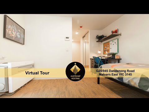 Austrump Virtual Tour | G25/945 Dandenong Road Malvern East, VIC 3145