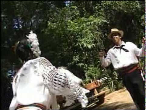 La PALOMITA ( DANZA PARAGUAYA)