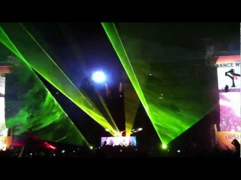 Armin van Buuren @ TMDW 2012 @ Orbion