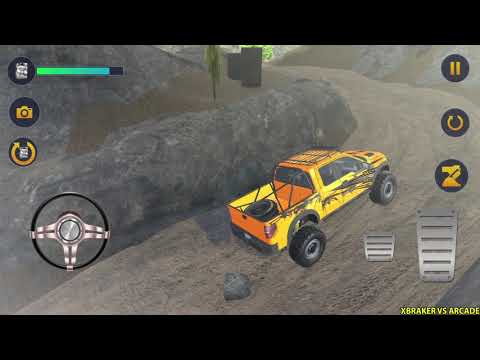 Offroad Mania 4x4 Driving Simulator - Best Android Gameplay FHD