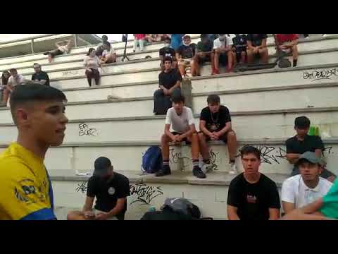 All Star Battles | 3ra clasificatoria | (cuartos) Alan LB vs Blood
