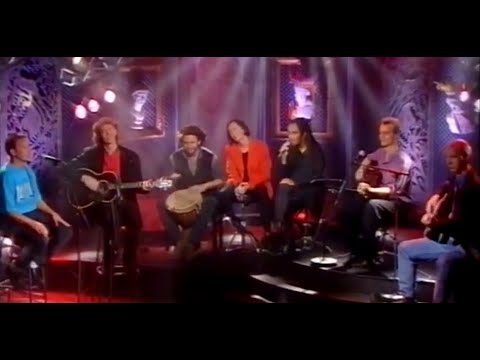 Tøsedrengene unplugged i Eleva2ren, 1992