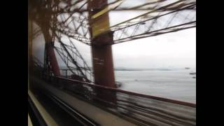 preview picture of video 'Fife Circle Line - Haymarket to Inverkeithing via Forth Bridge'