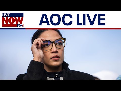 Video | LIVE: AOC Virtual Town Hall