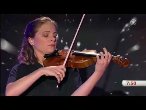 Julia Fischer - Paganini - Caprice No 17 in E-flat major, Op 1
