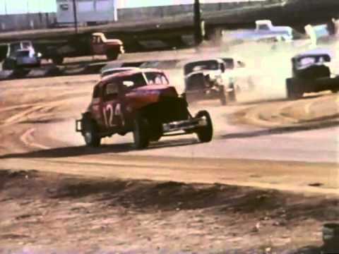 Classic Figure 8 Spills, Thrills, Crashes & Wrecks