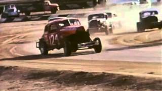 Classic Figure 8 Spills, Thrills, Crashes & Wrecks