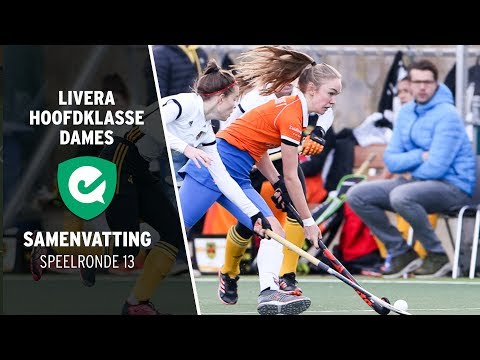 Hoofdklasse (D): Samenvatting Speelronde 13 (seizoen 2019/2020)