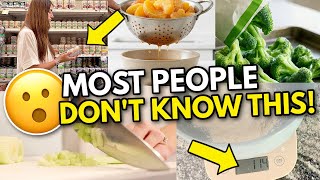 45+ Budget Food Hacks That Actually Save You Money