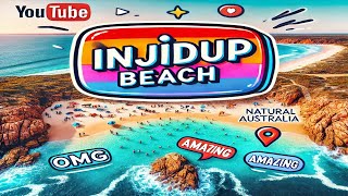 Download lagu Injidup Beach, A Hidden Paradise! 🏖️🌅 mp3