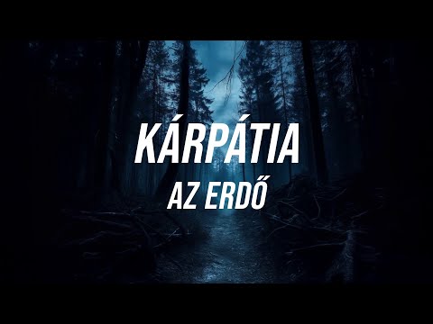 Kárpátia - Az erdő