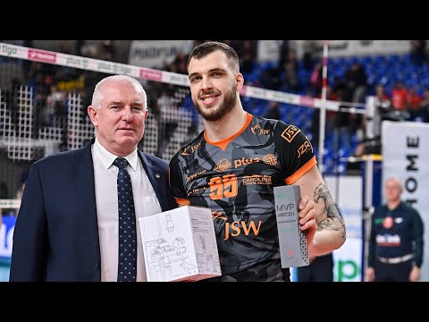 Mistrz Polski pokonał ZAKSĘ w Kędzierzynie