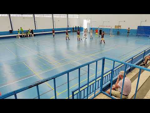 3° División nacional: cp flecha negra vs ciudad de Almendralejo