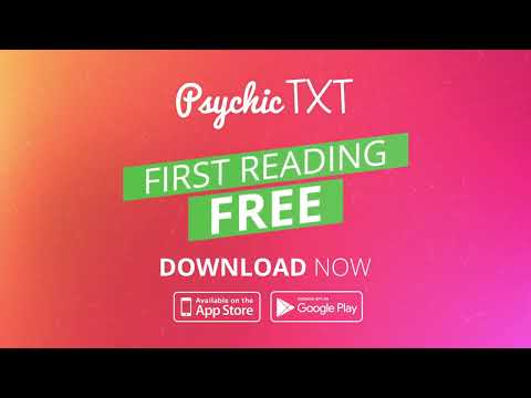 Psychic Txt - Psychic Readings Video