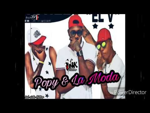 Popy & La Moda - Que te as creido tu