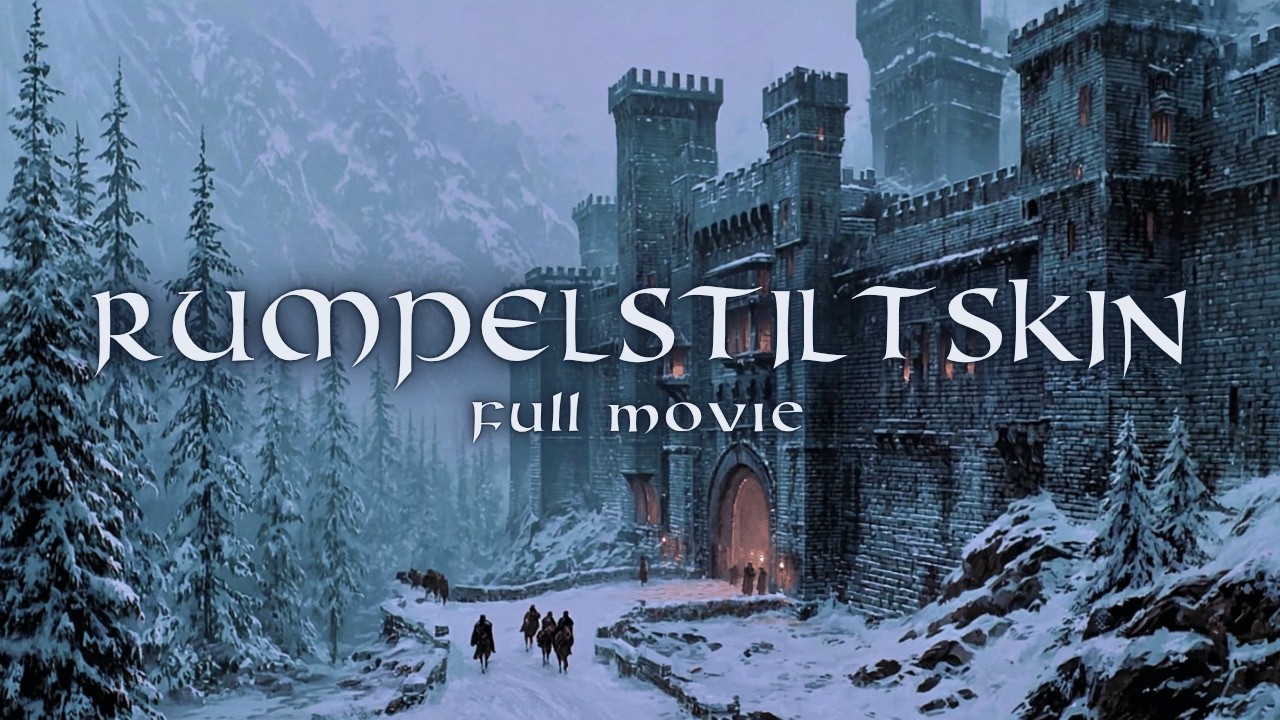 👉 If you love dark fantasy, this movie is for you! 👑 Rumpelstiltskin | Horror | HD Movies