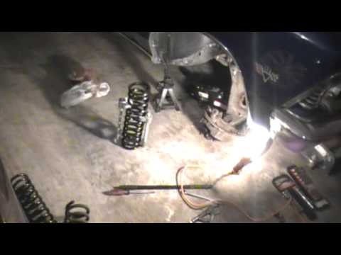 1966 Chevelle Front Coil Springs Project