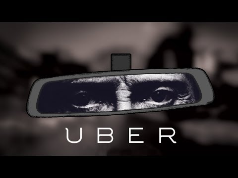 4 Creepy True Uber Stories