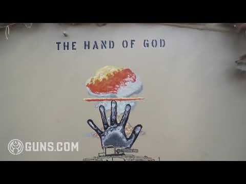 _The Hand of God_ M61 20mm Vulcan Cannon