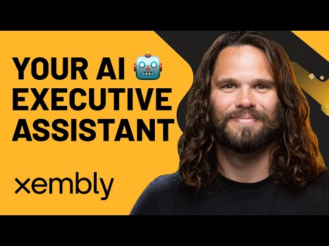 Automate Scheduling and Note-Taking in Seconds | Xembly