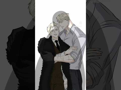 #bledit #bl #zhenya #codenameanastasia #caesar #rosesandchampange #blmanhwa #blseries #manhwaedit