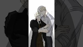 #bledit #bl #zhenya #codenameanastasia #caesar #rosesandchampange #blmanhwa #blseries #manhwaedit