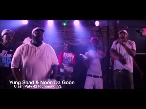 Yung Shad & Noon Da Goon (Banana Clip Gang) (HD) ClashParty42 By @THISISGRAPHIK