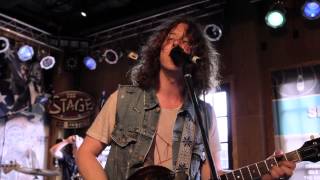 Ben Kweller - Penny On The Train Track - 3/14/2012 - Stage On Sixth