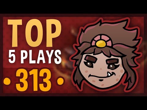 League of Legends Top 5 Plays Week 313 | Perfect Ult Timing (Wombo Combo)