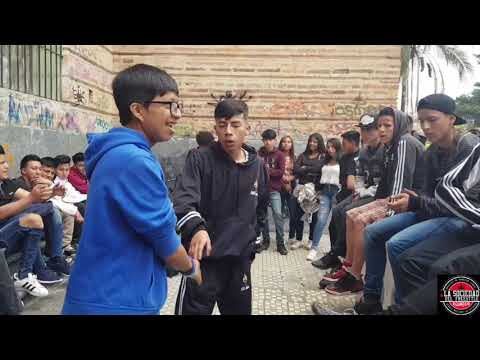 Big Chino vs Scar - 8vos - Intercolegial Sociedad Del Freestyle Cuenca -