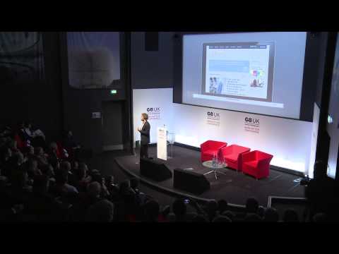 Desire Paths: Keynote at G8 Innovation Conference (2013)