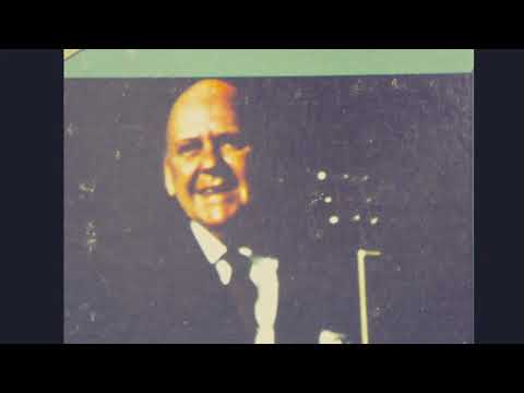 Flamin' Mamie, Sob Sister Sadie   Clancy Hayes medley from 1942   Guitar and vocal