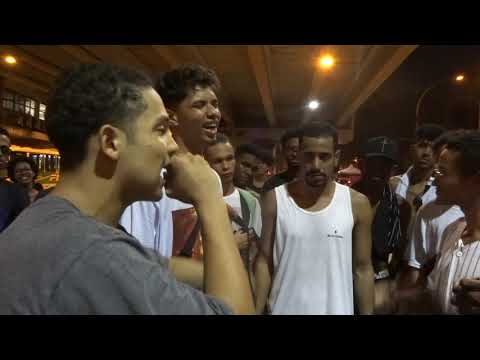 Thorment & TK x Oman e Gelol | Final da Batalha marginow dia 22/04/2019