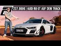 2023 Audi R8 GT 1 Of 333 620PS 565Nm V10 Sound Beschleunigung Und Alle Details REVIEW