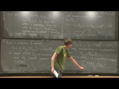 Lectures on Homological Mirror Symmetry I - Sheridan Nick
