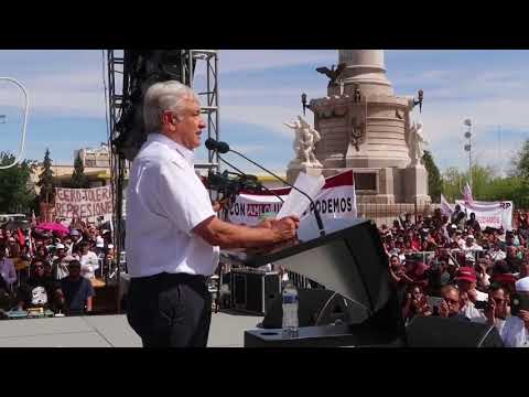 CRONOLOGÍA: Esto pasó durante el sexenio de Andrés Manuel López Obrador – Nacion321